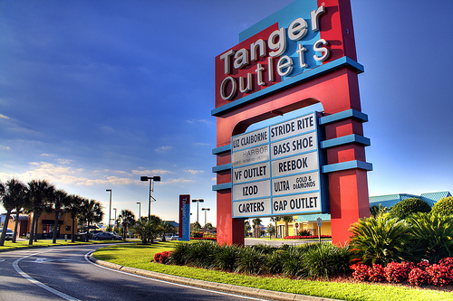 Tanger-Outlets