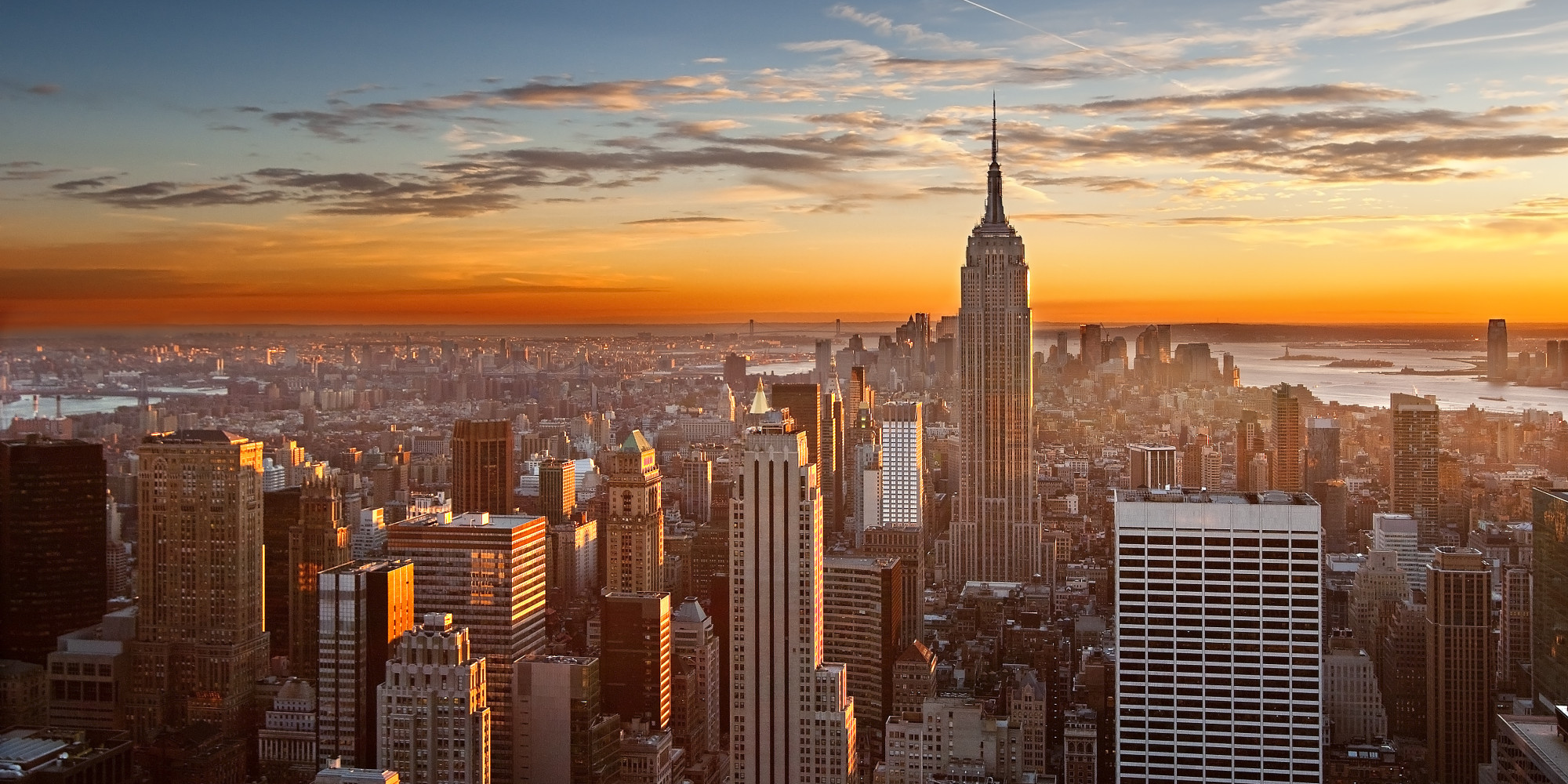 New York đẹp ngỡ ngàng qua video timelapse 4K với những góc máy ấn tượng