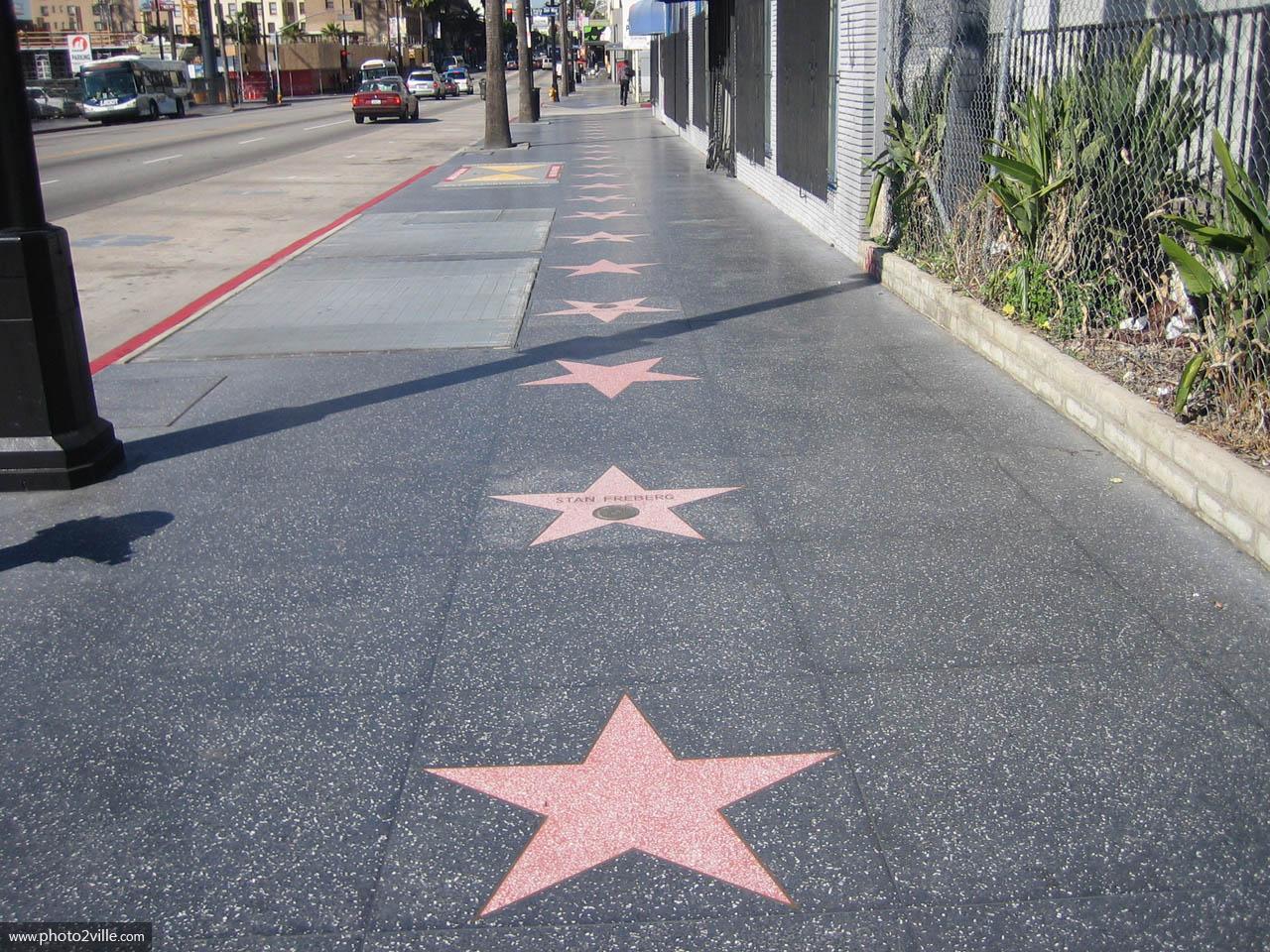 walk of fame